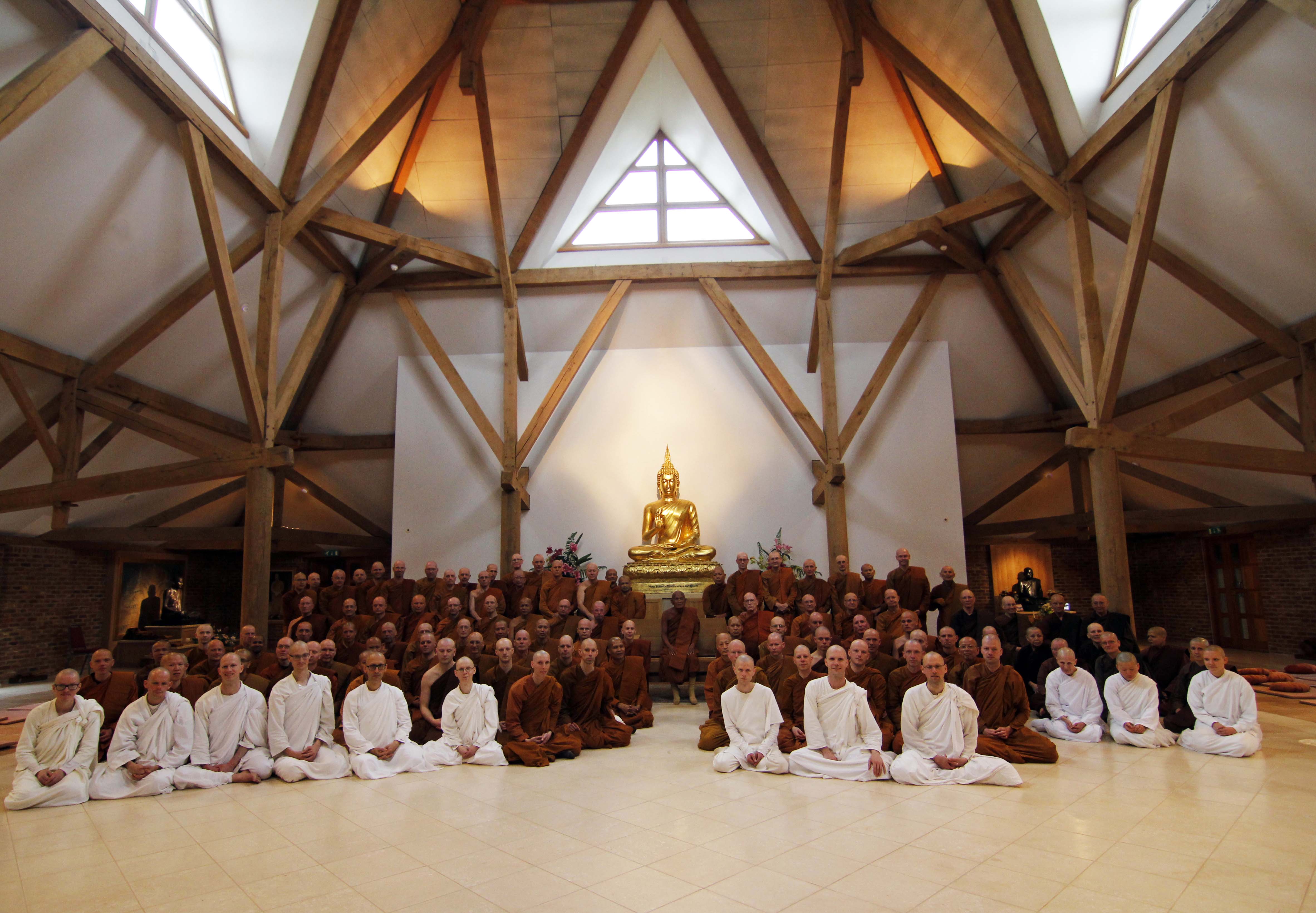 Monasteries - Buddhist Wisdom Of The Thai Forest Tradition